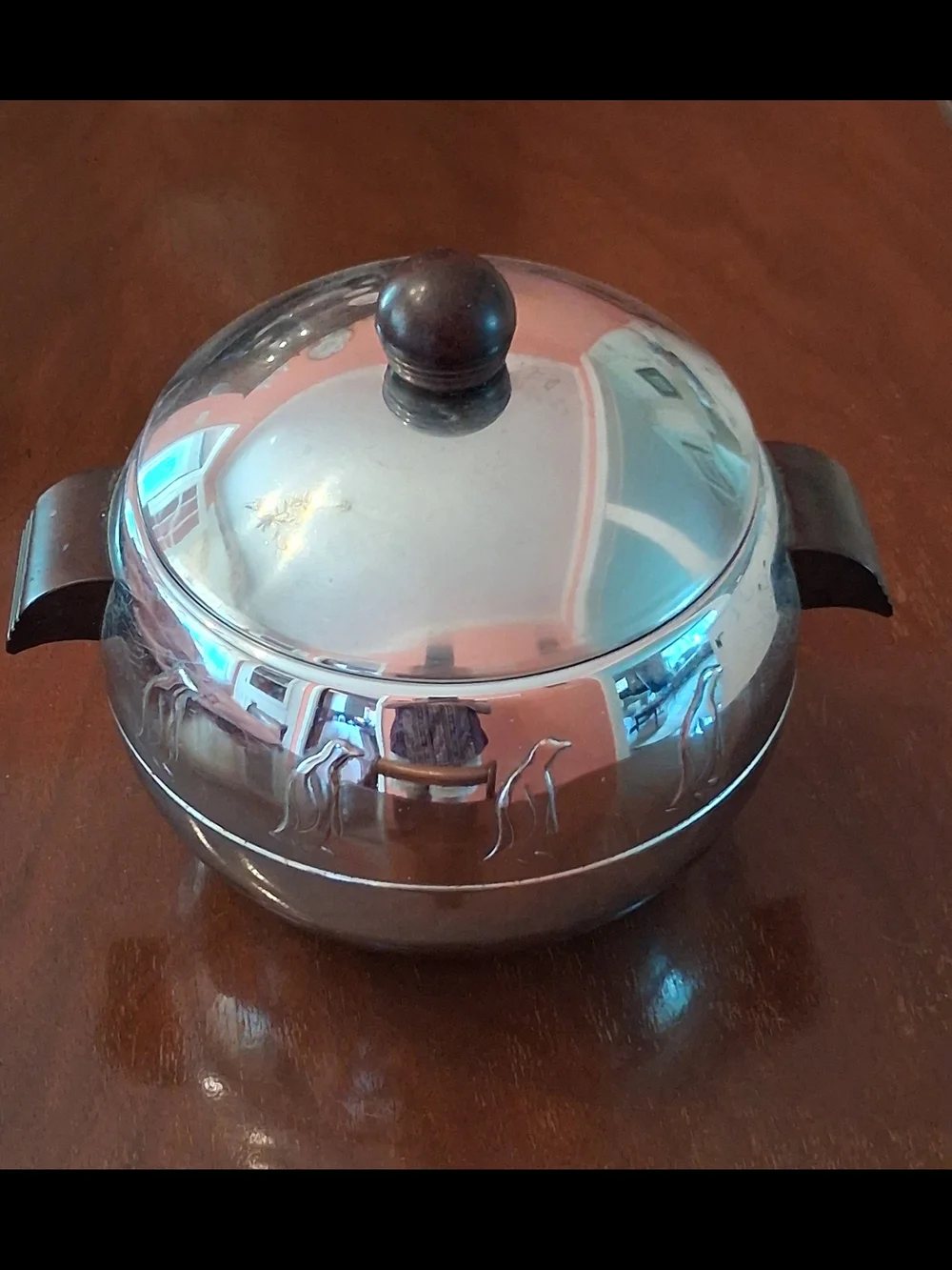 MCM West Bend Hot/Cold Server